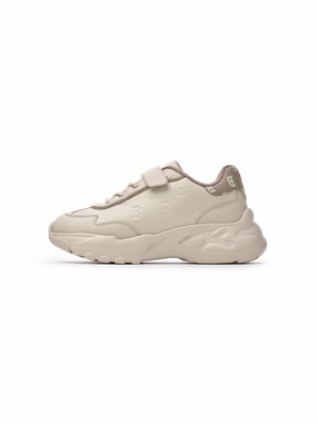 Office Smart Bigball Chunky Embo Denim Monogram