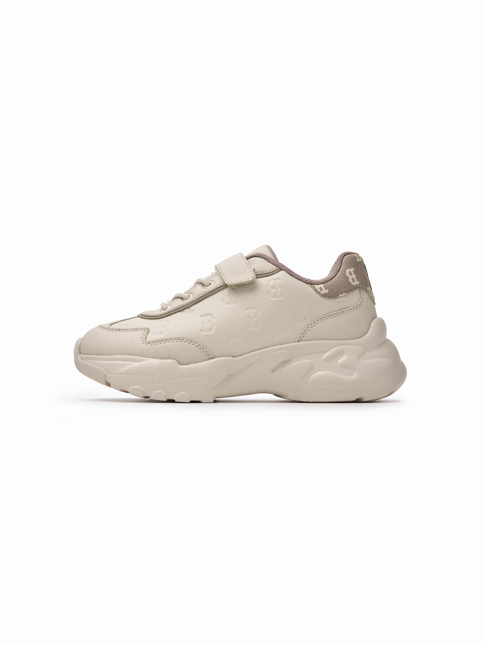 Office Smart Bigball Chunky Embo Denim Monogram