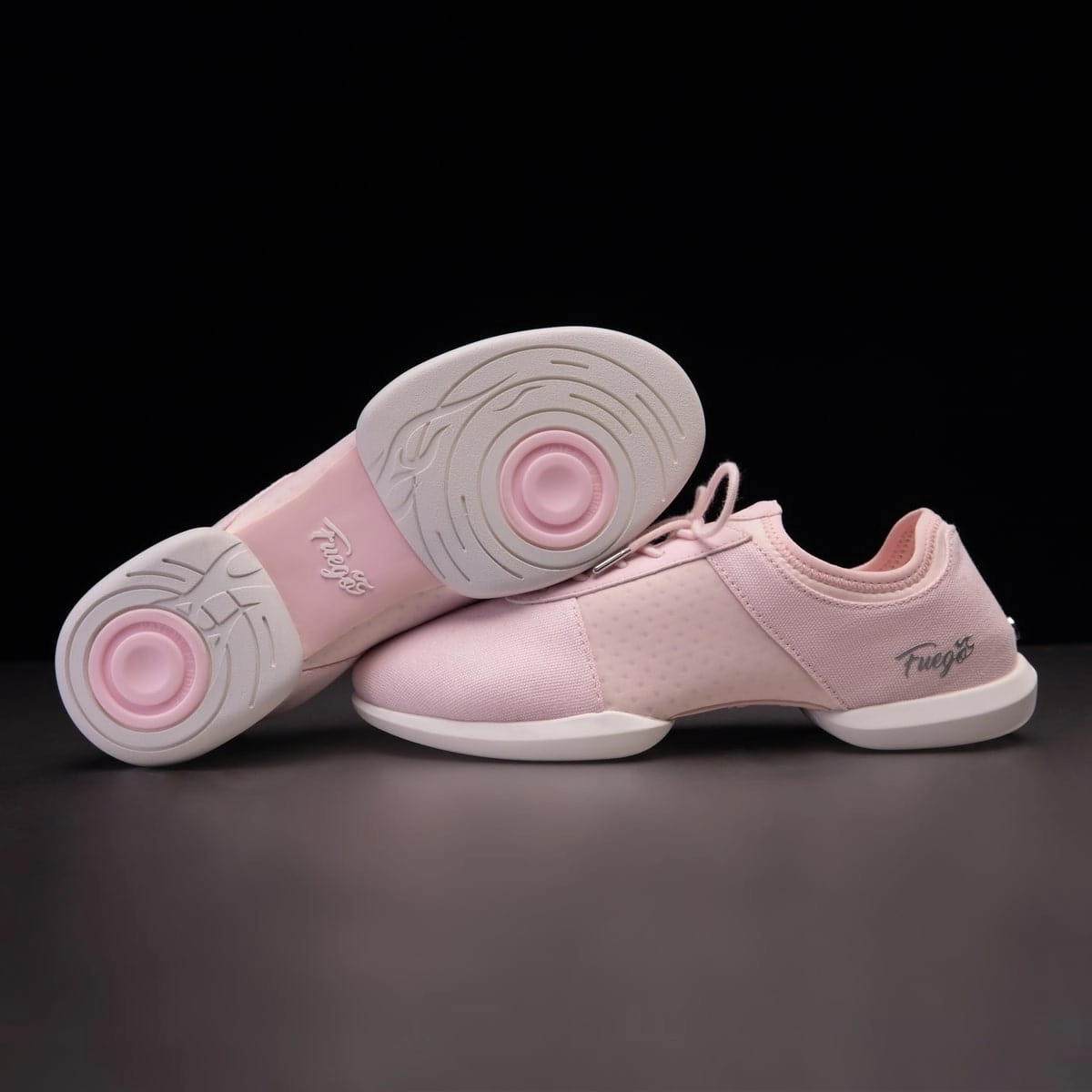 Pink | Split-sole (Collective) Heel Guard