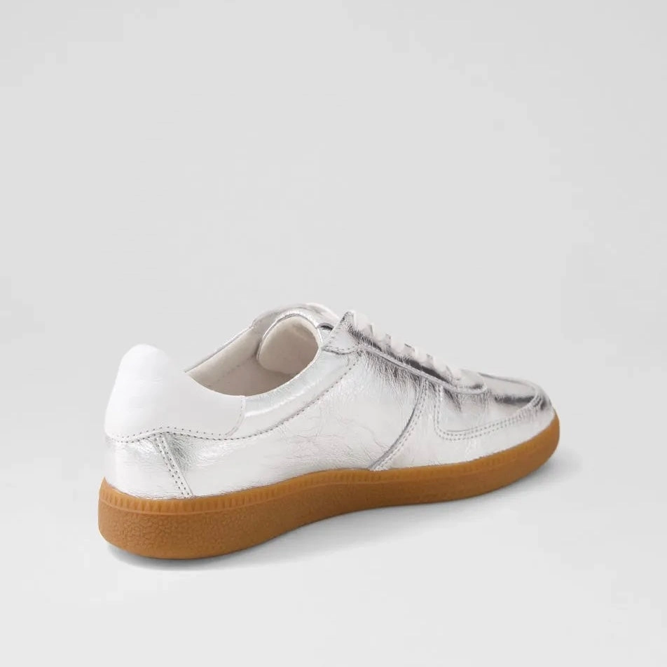 Dari - Silver easy - to - take - off - convenience shoes uneven - terrain shoes