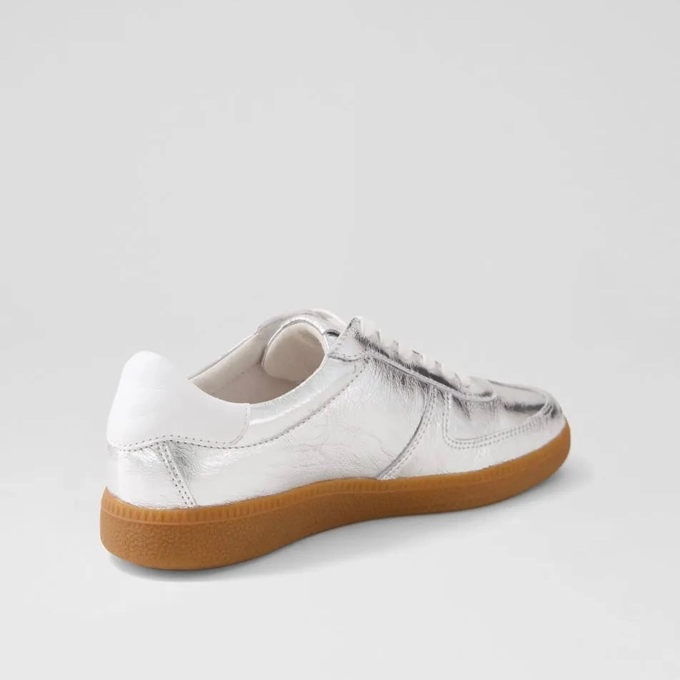 Dari - Silver easy - to - take - off - convenience shoes uneven - terrain shoes