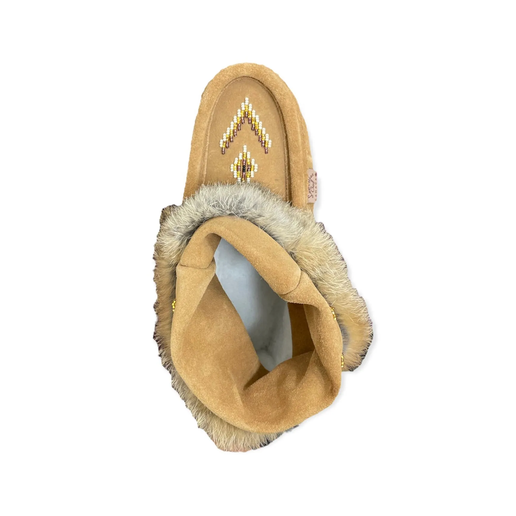 Outdoor Performance Comfortable to walk Nuka 6" - Mocha Suede