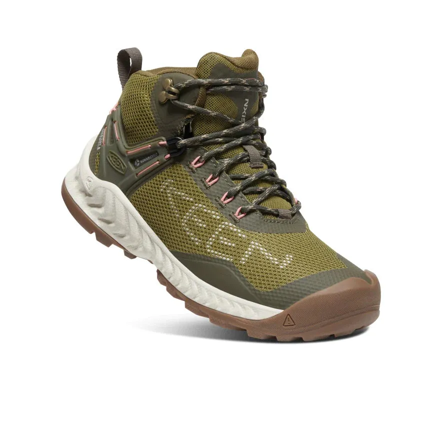 Outdoor Travel High Lift NXIS EVO Mid WP - Olive Drab/Birch