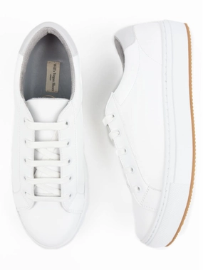 Daytime Wear synthetic material NY Sneakers