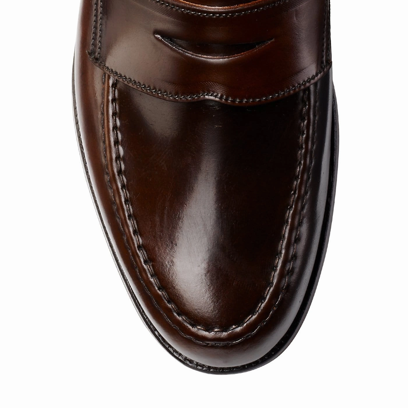 Harvard Dark Brown Cordovan Lightweight Design International Event