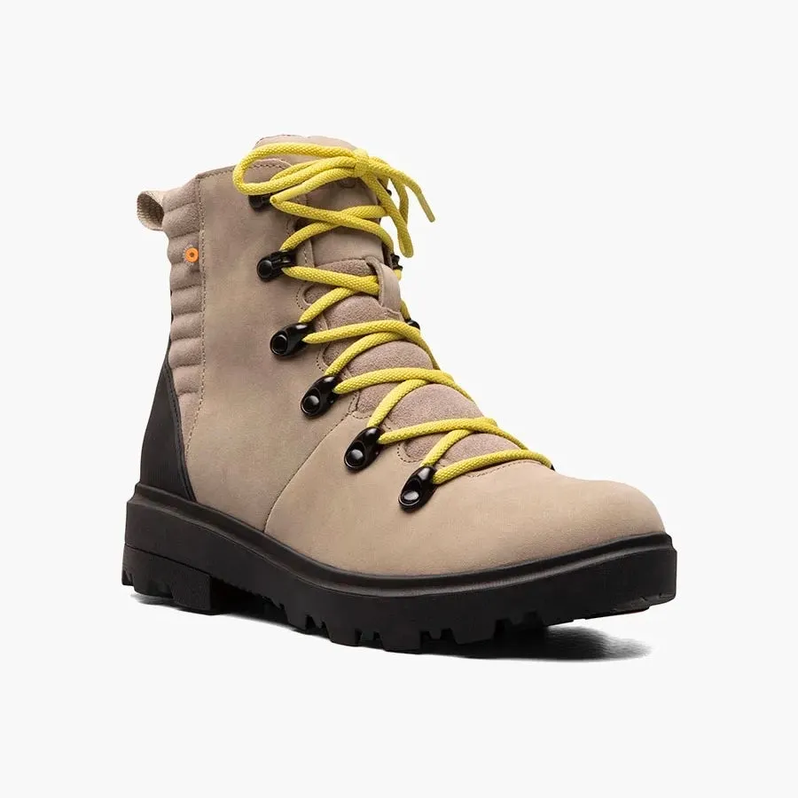 Anti   Fatigue Urban Fit Holly Lace Leather - Taupe