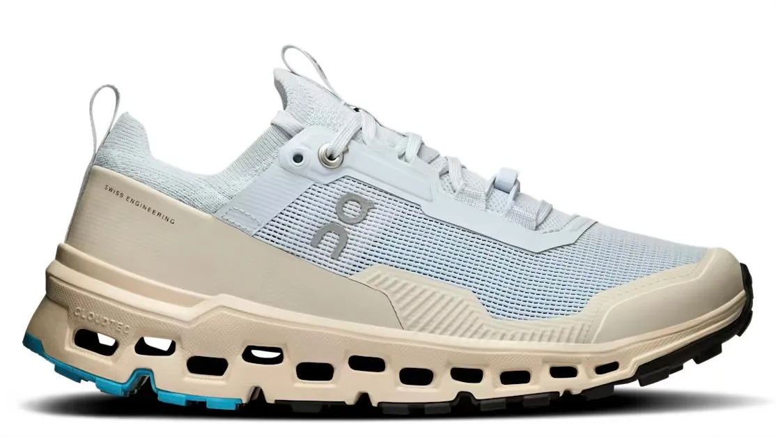 River Cross On Cloudultra 2 Arctic Cream (Women's)