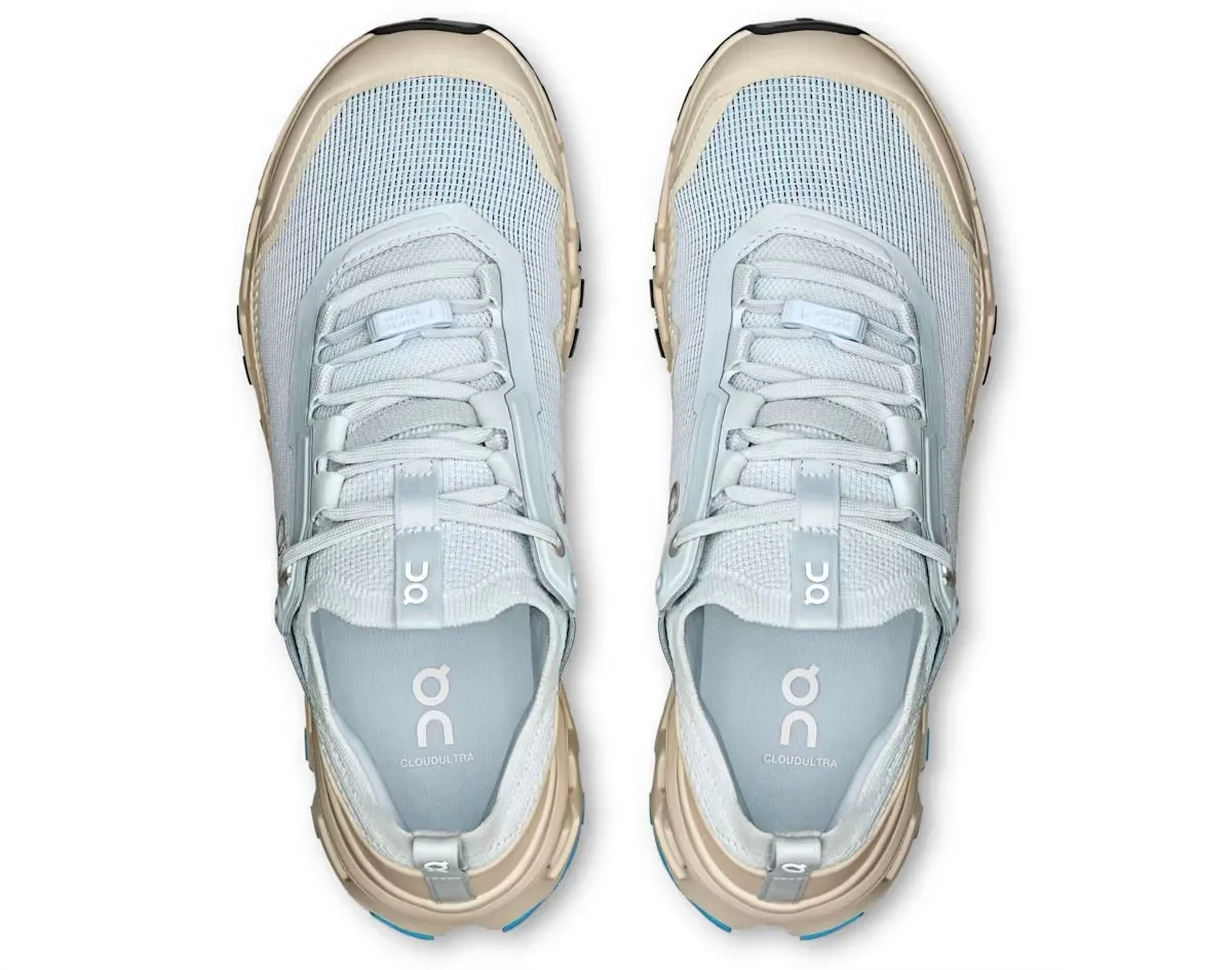 On Cloudultra 2 Arctic Cream (Women's) Comfort Bend World Step