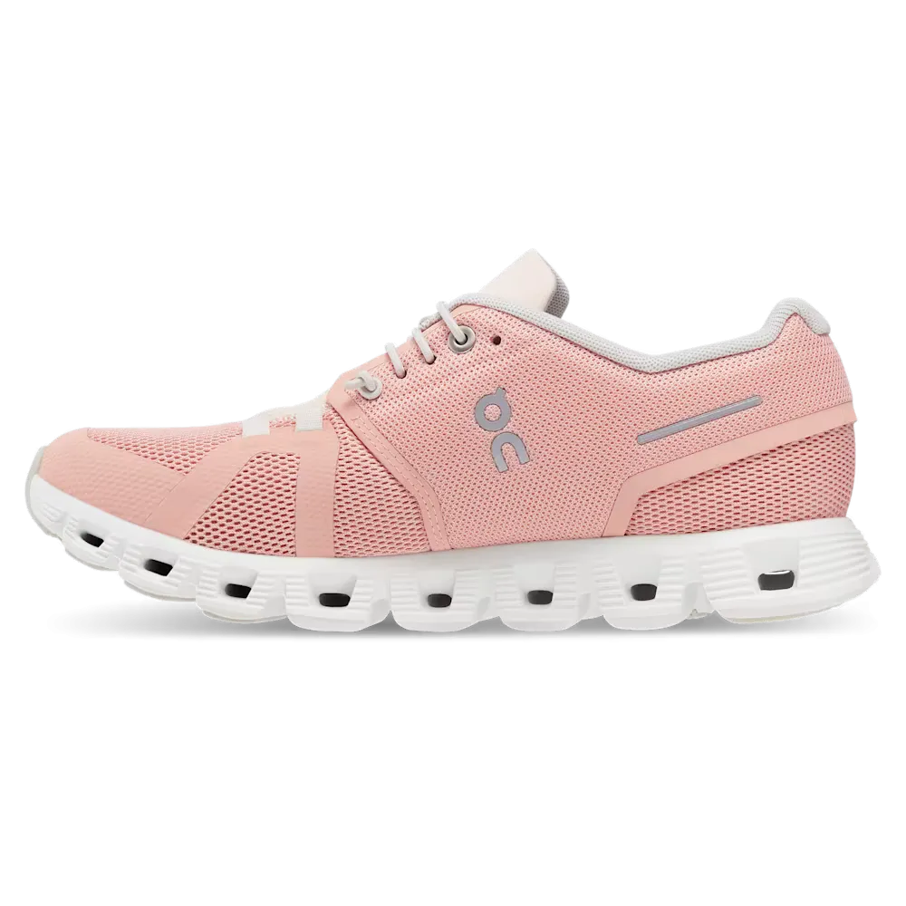 Heat Mode On Running Cloud 5 Rose Shell (Women's)