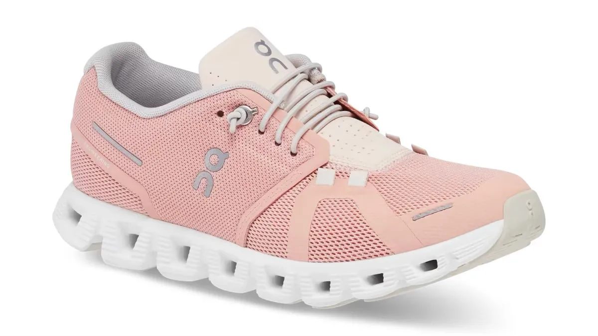 On Running Cloud 5 Rose Shell (Women's) Planet Mood