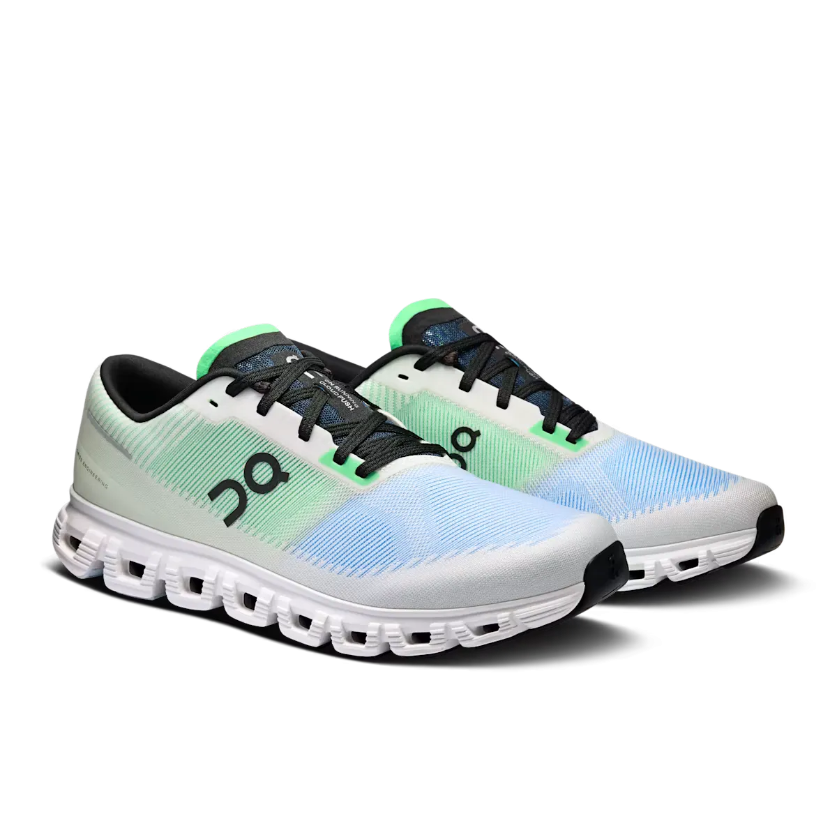 Everyday Long Move On Running Cloud 6 Push Horizon Honeydew (Women's)