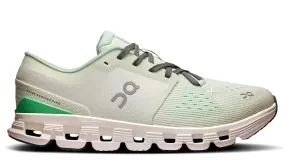 On Running Cloud X 4 Aloe Honeydew (Women's) Trail Strong