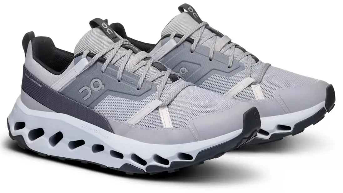 On Running Cloudhorizon Alloy Frost (Women's) All Day Travel Light Secure