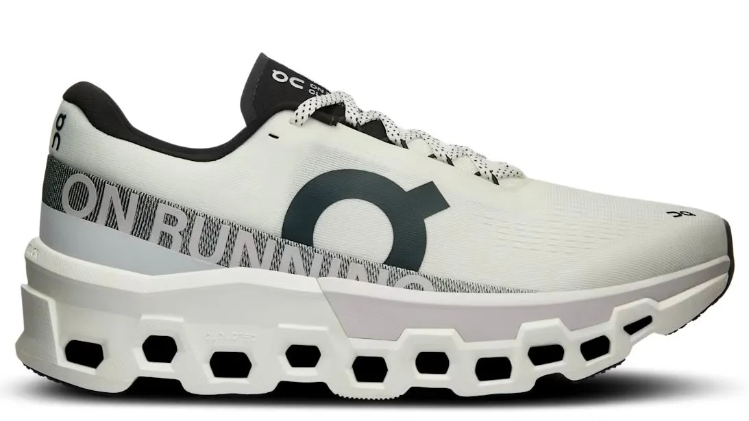 Dust Guard All Day Weekend Warriors On Running Cloudmonster 2 Undyed Frost (Women's)