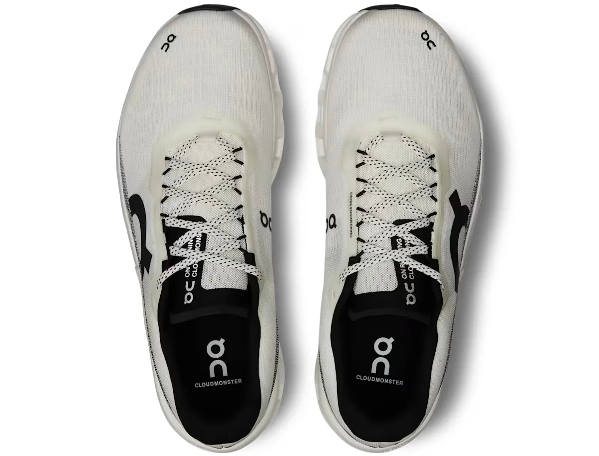 Surf Mode On Running Cloudmonster 2 Undyed Frost (Women's)