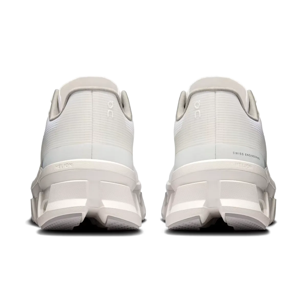 On Running Cloudmonster Void All White (Women's) TPU Stability