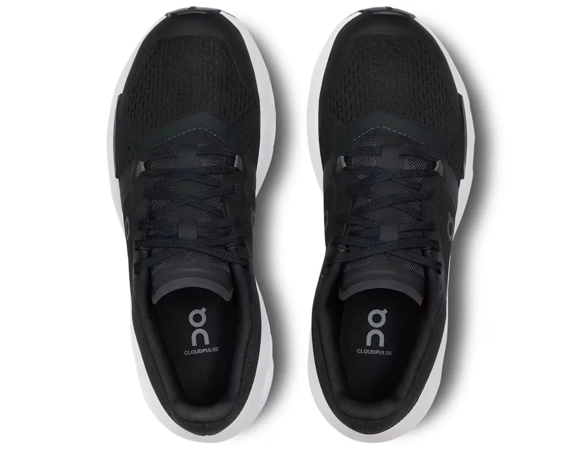On Running Cloudpulse Black White (Women's) Viral Pop