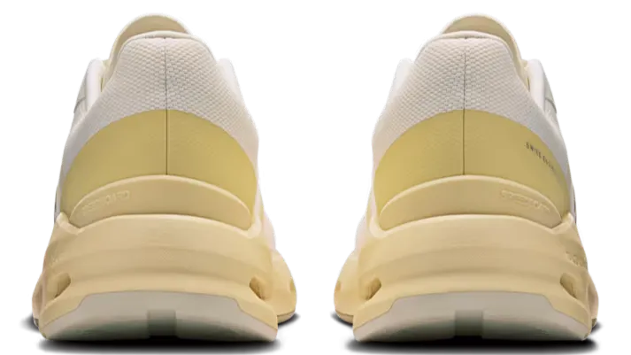 Nordic Tone On Running Cloudpulse Ivory Tumeric (Women's)