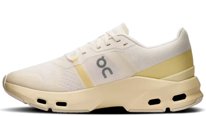 Street Edge Arch Support Health Focused On Running Cloudpulse Ivory Tumeric (Women's)