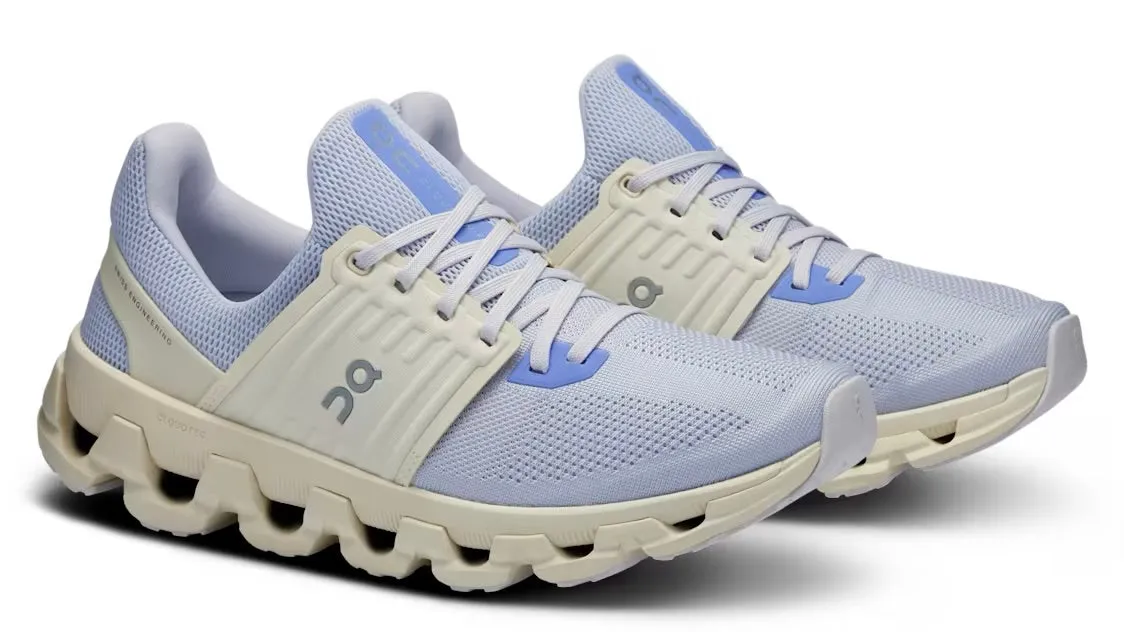 Carry Easy On Running Cloudswift 3 AD Heather Cream (Women's)