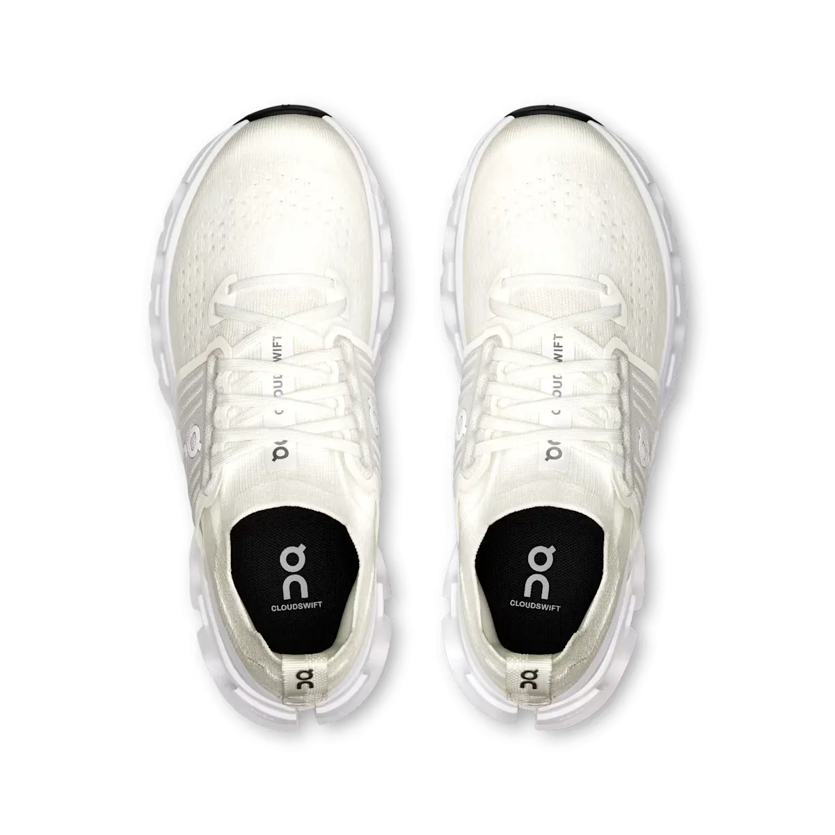 Club Night On Running Cloudswift 4 All White (Women's)