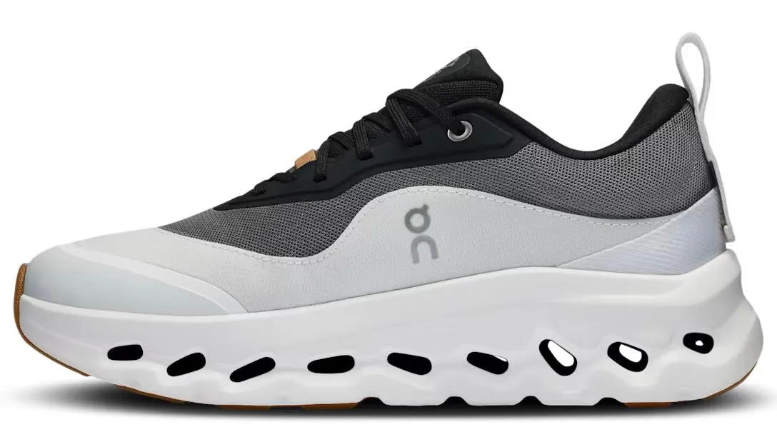 Anti Odor Gym Workout Shockproof On Running Cloudtilt 2 LOEWE Black White (Women??s)