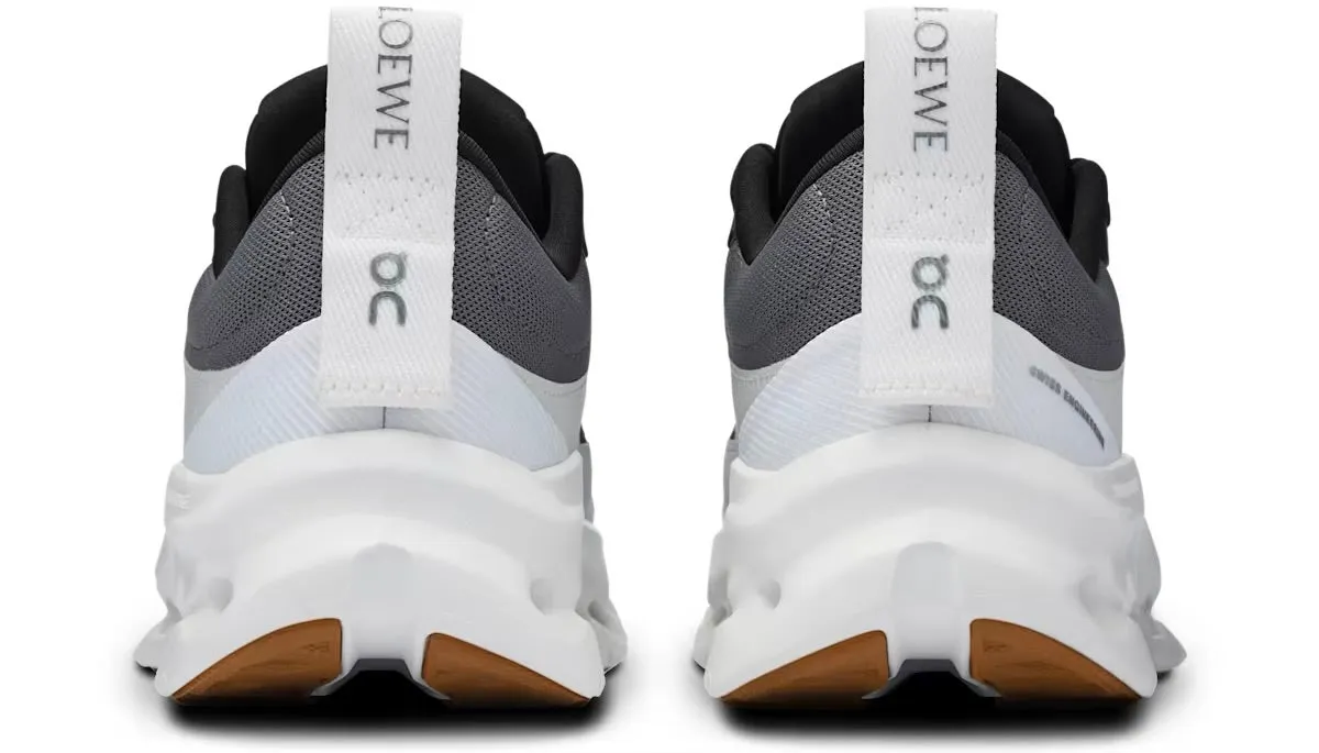 On Running Cloudtilt 2 LOEWE Black White (Women??s) Peace Step Run Free