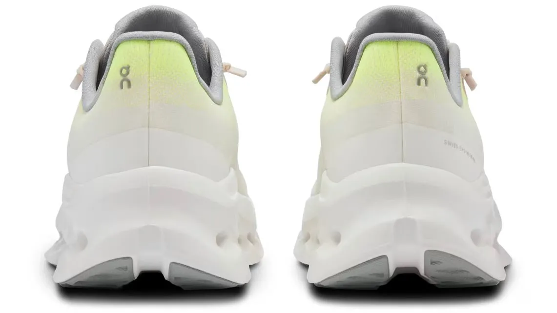 On running Cloudtilt Lime Ivory (Women??s) Wind Safe