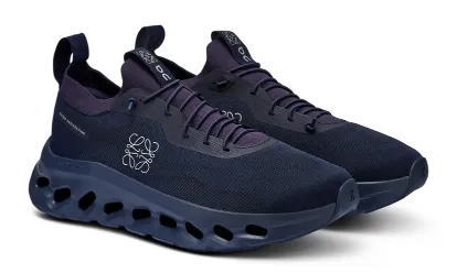 Ocean Walk On Running Cloudtilt LOEWE All Navy (Unisex)