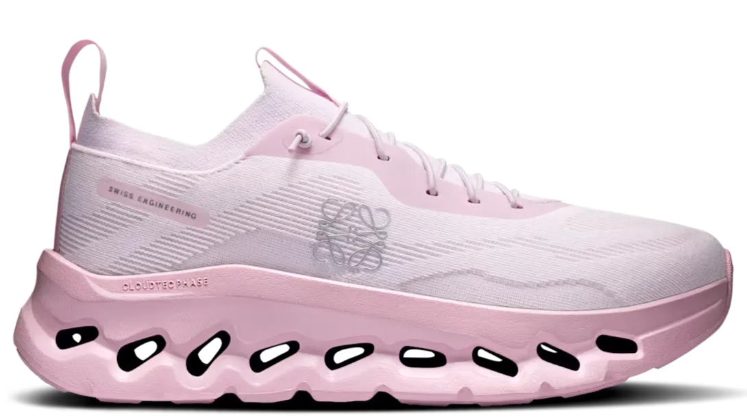 Ocean Edge On Running Cloudtilt Loewe Pale Pink (Unisex)