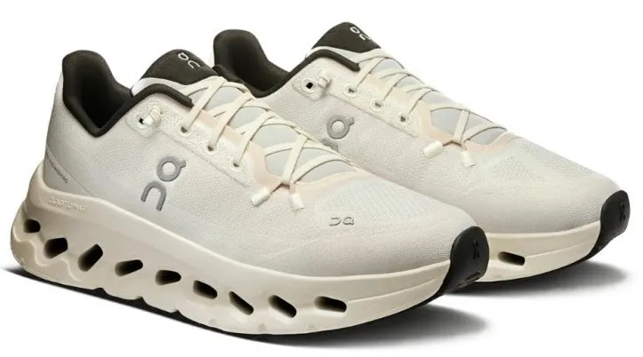 Morning Walk On Running Cloudtilt Pearl Ice (Women??s)