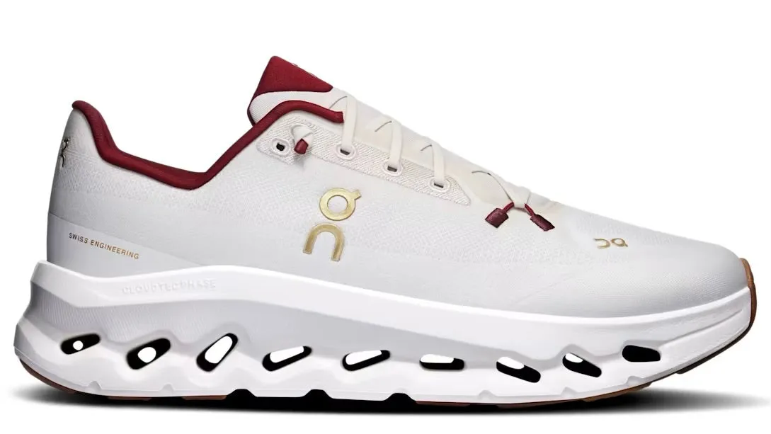 City Bright On Running Cloudtilt Pearl Ivory Women's (Year Of The Snake)