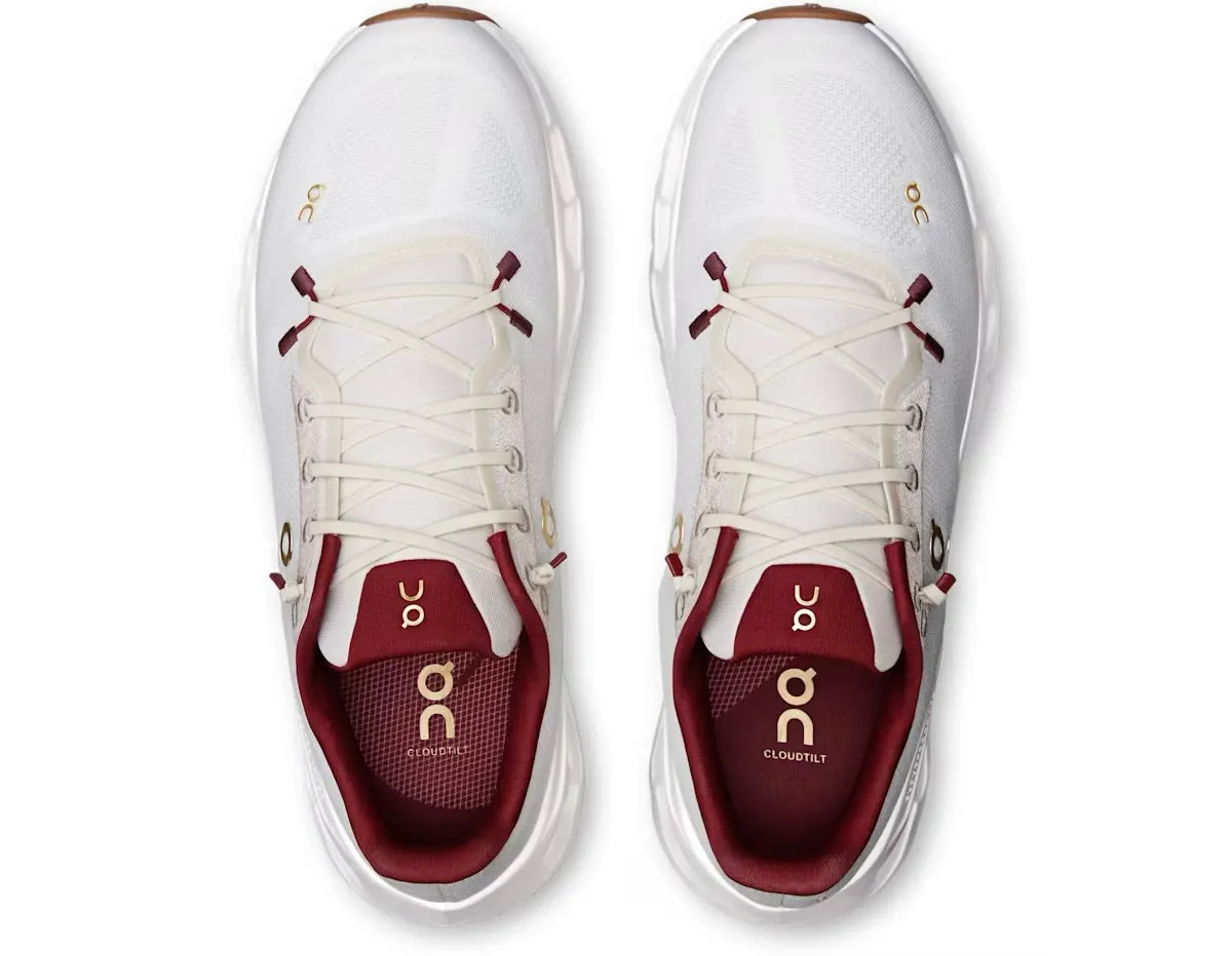 On Running Cloudtilt Pearl Ivory Women's (Year Of The Snake) Ocean Edge Comfort Lining