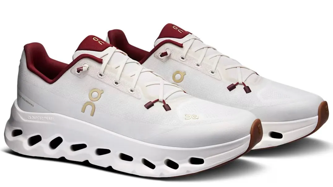 Cushioned Footbed Flexible On Running Cloudtilt Pearl Ivory Women's (Year Of The Snake)