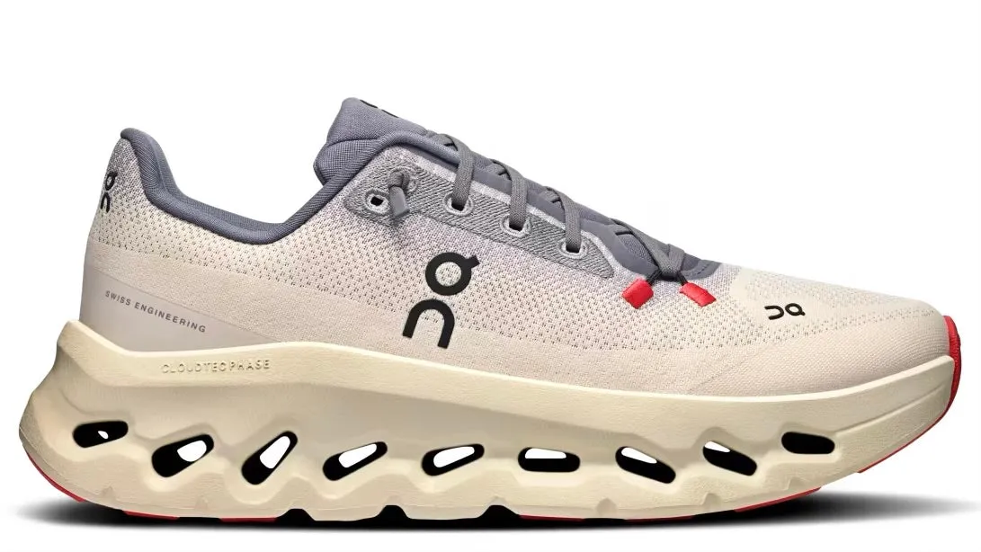 Mind Ease Gloss Finish On running Cloudtilt Rock Sand (Women??s)