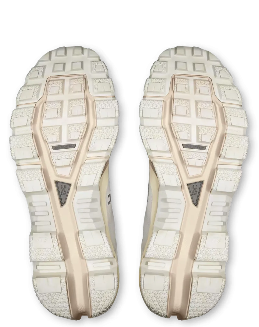 On Running Cloudventure 2 LOEWE Eggshell (Women's) All Day Rainy Day Running