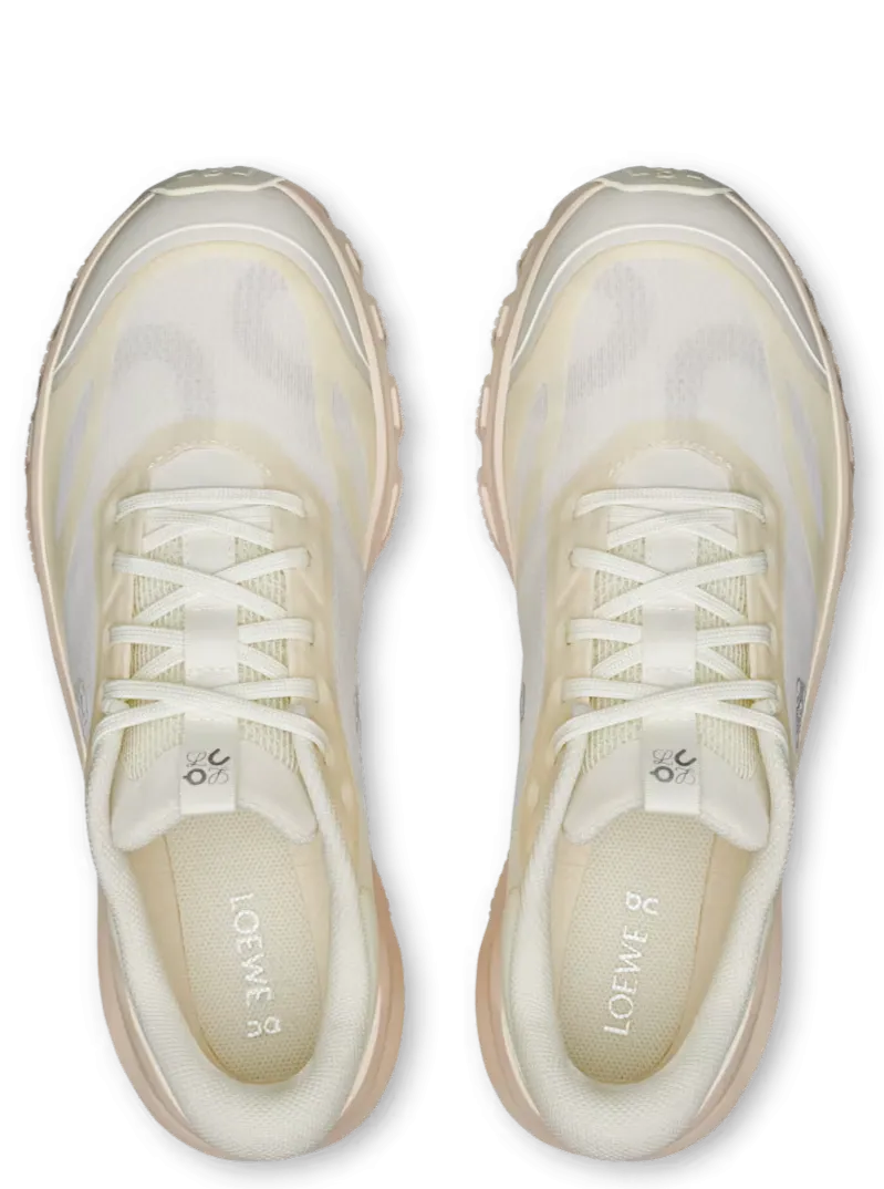 On Running Cloudventure 2 LOEWE Eggshell (Women's) Cliff Edge Work