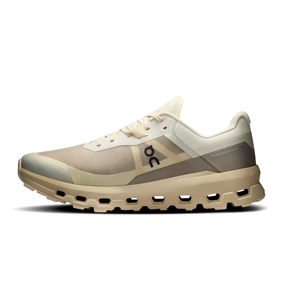 All Weather Everyday Users Park Step On Running Cloudvista 2 Cream Desert (Women's)