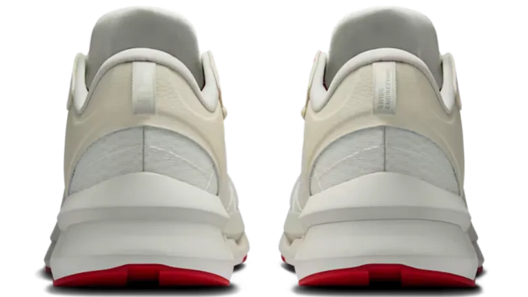 On Running Cloudzone Moon Zendaya Ivory Wolf (Women's) Adjustable Slip Safe