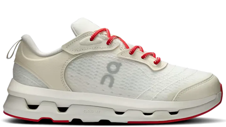 Cyber Mode Dance Fit On Running Cloudzone Moon Zendaya Ivory Wolf (Women's)