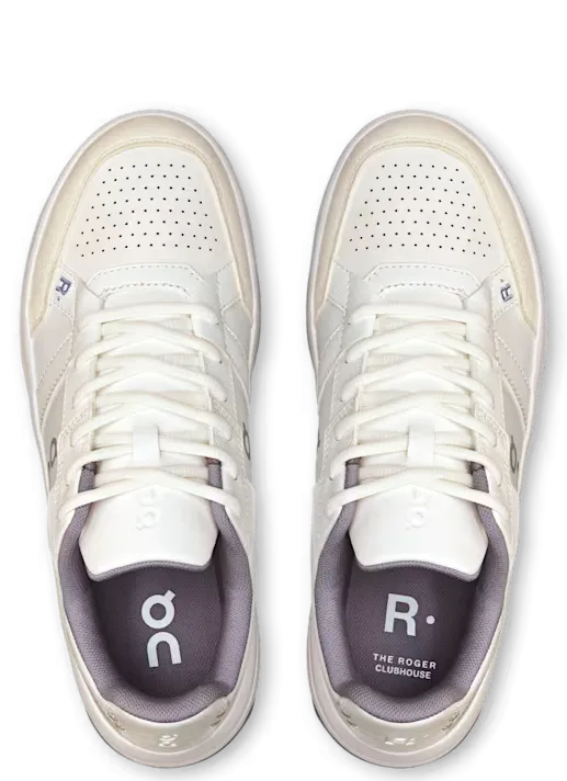 Anytime Go Stage Pop On The Roger Clubhouse White Fade (Women's)