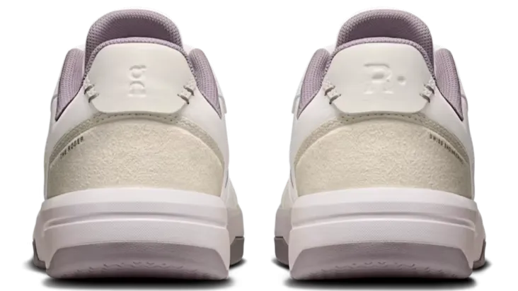 Deep Grip On The Roger Clubhouse White Fade (Women's)