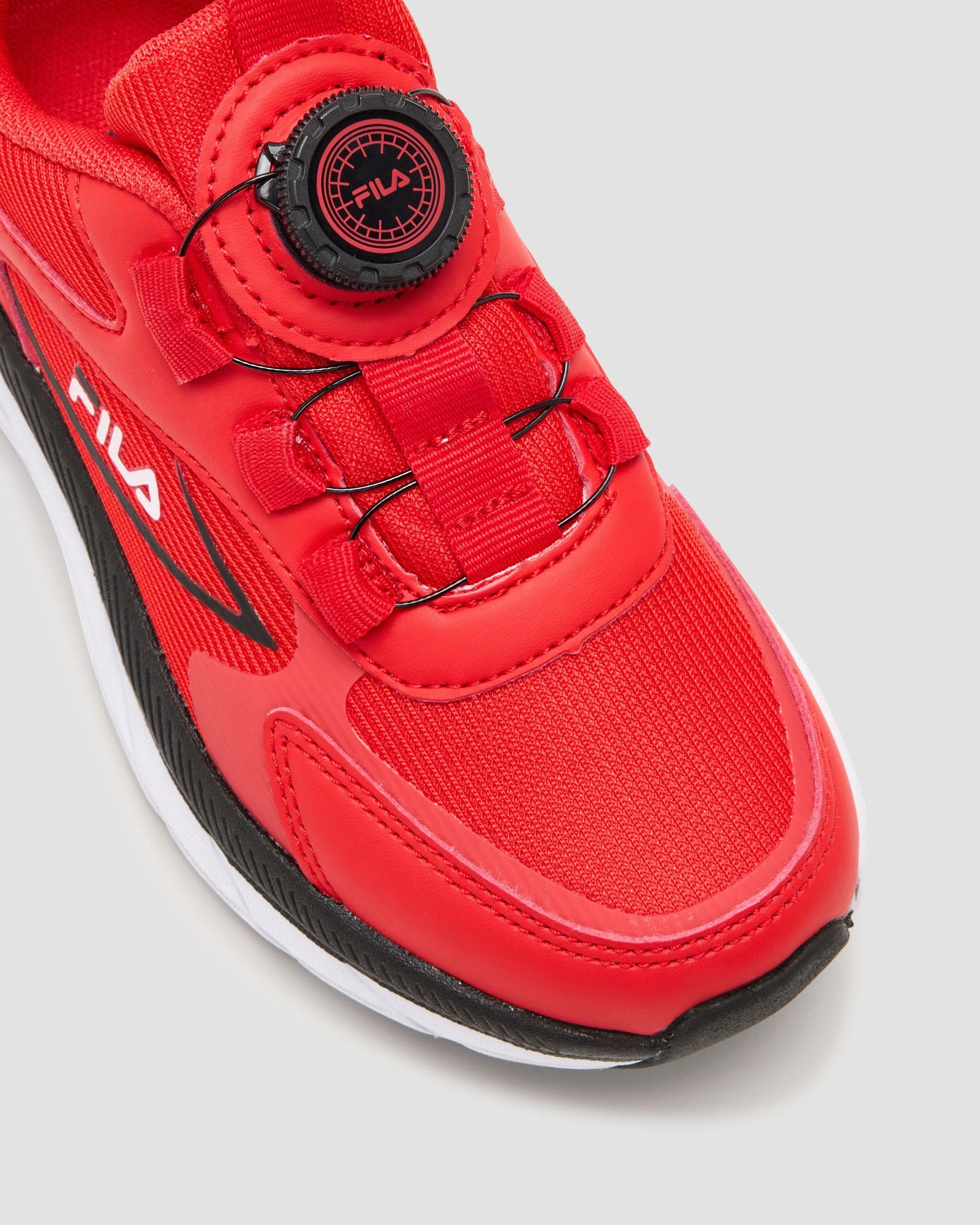 ventilated upper running shoes uneven - surface running gear Kid's Atri Dial