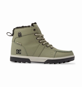 Multi Terrain Men's Woodland Boots Winter Boots