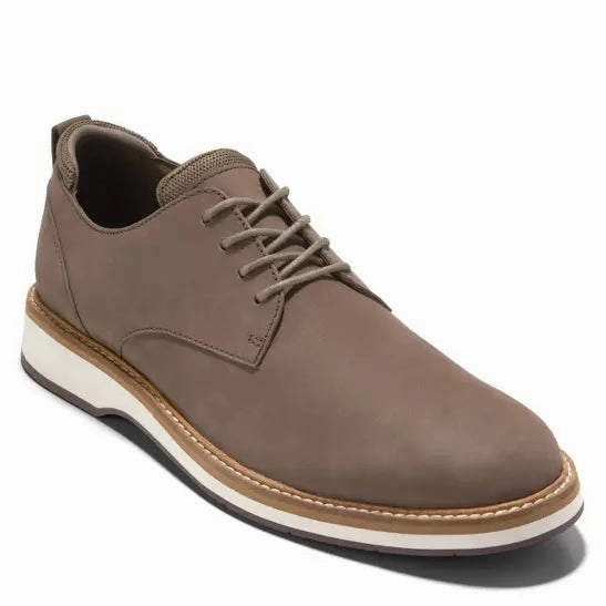 Walk Strong Dance Floor Osborn - Truffle Nubuck