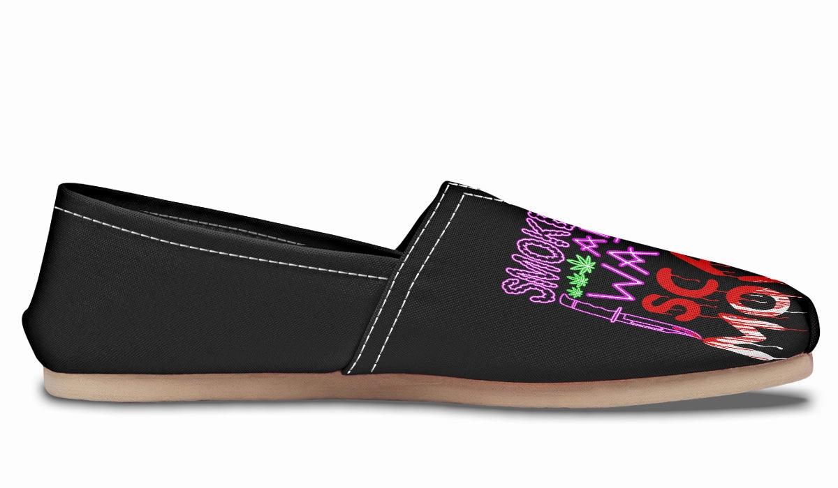 Watch Scary Movies Casual Shoes Cotton Touch