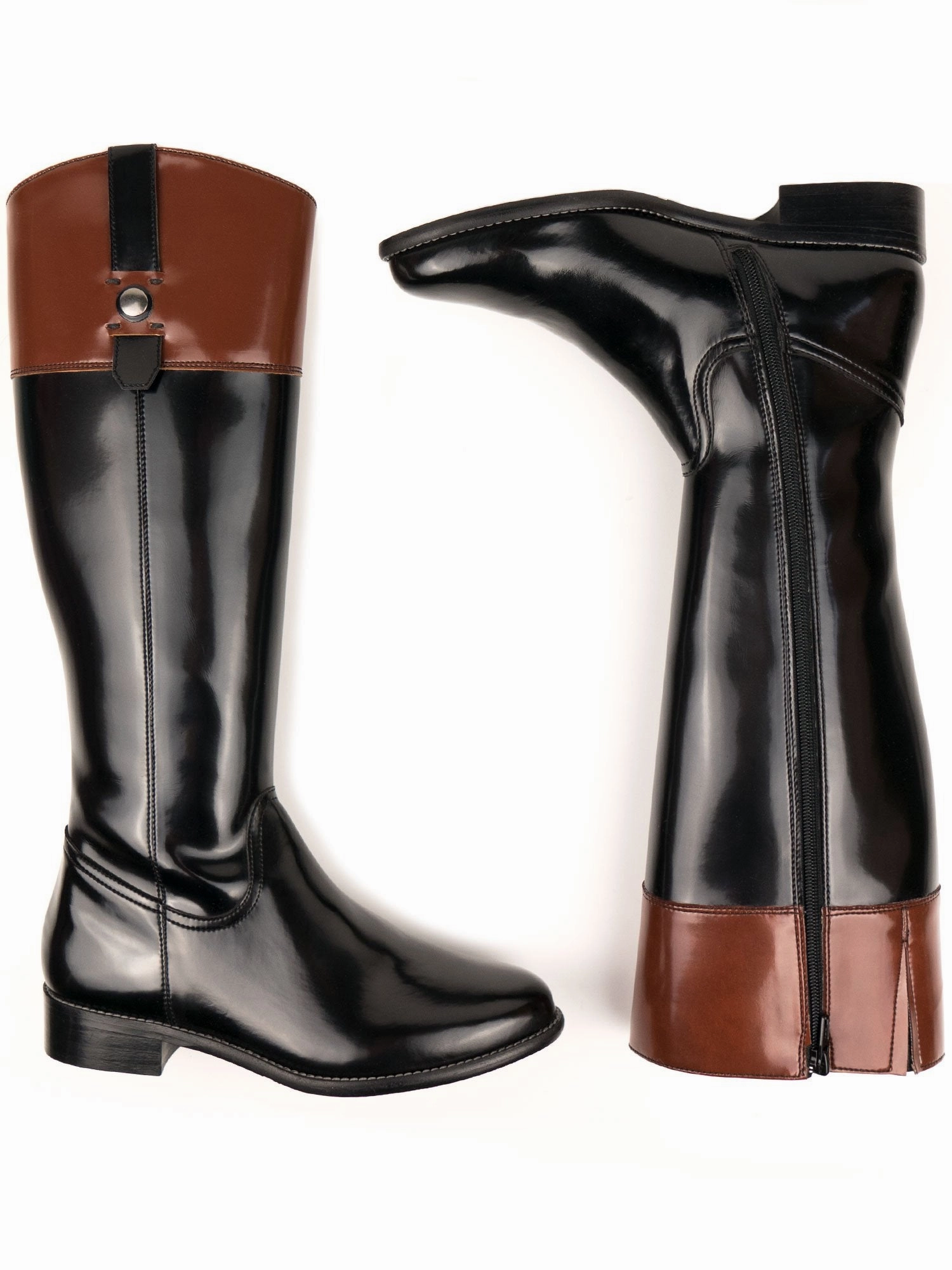 Anti-odor technology Lightweight Riding Boots