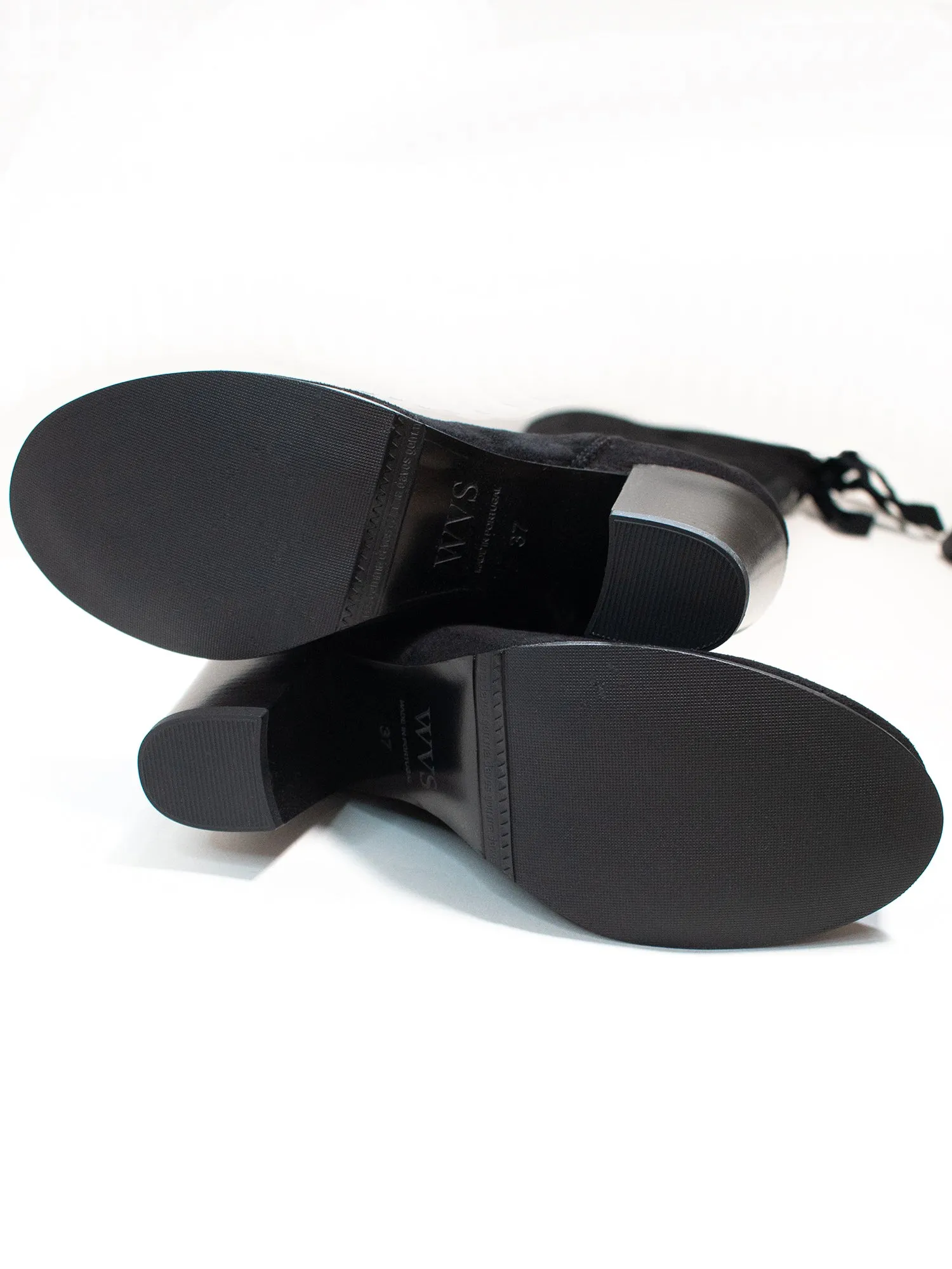 Craft Collector Winter Footwear Over the Knee Boots