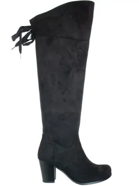 Over the Knee Boots Run Errand Casual Comfort