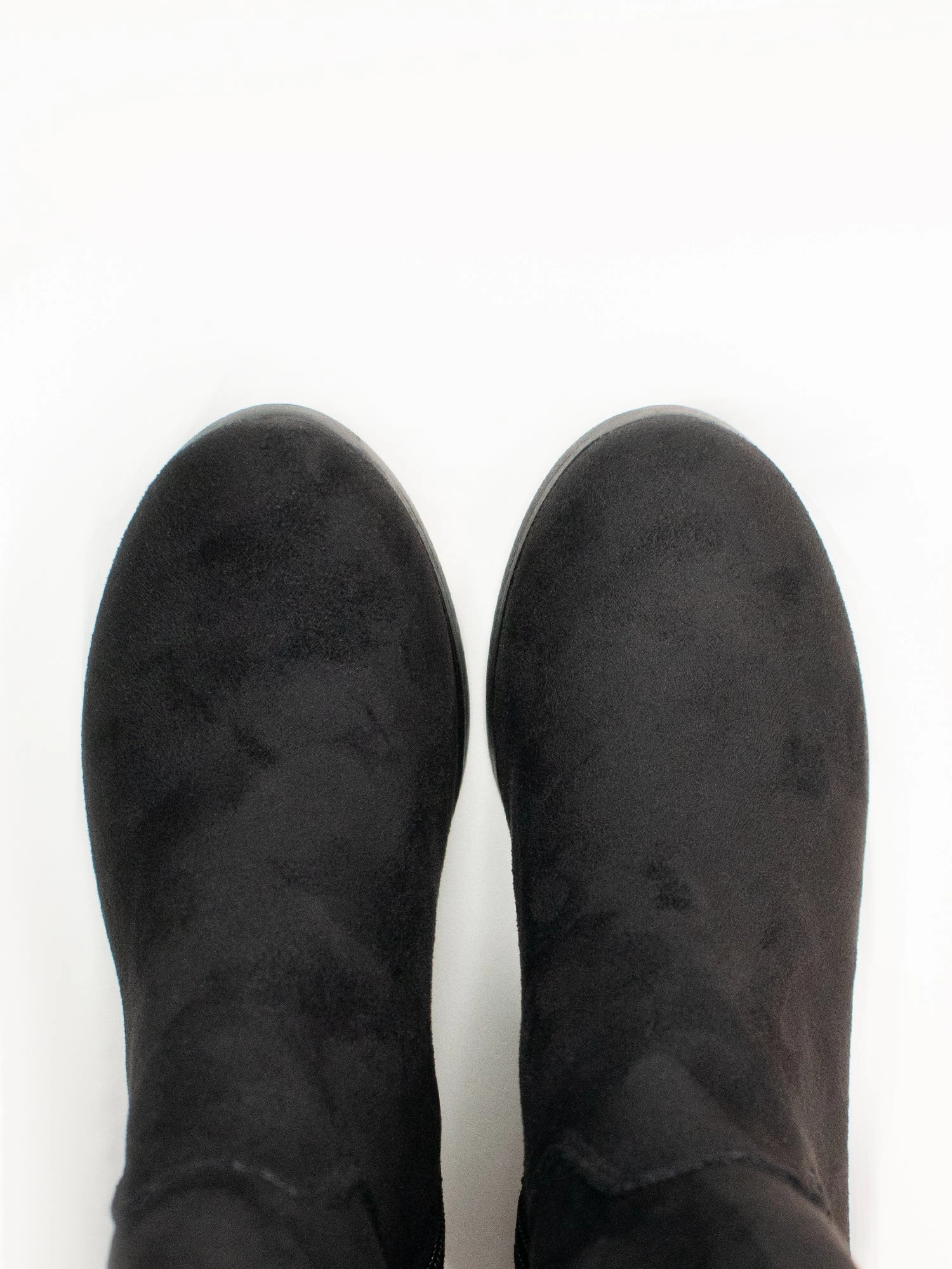 Over the Knee Boots Comfort Gusset Motor Edge